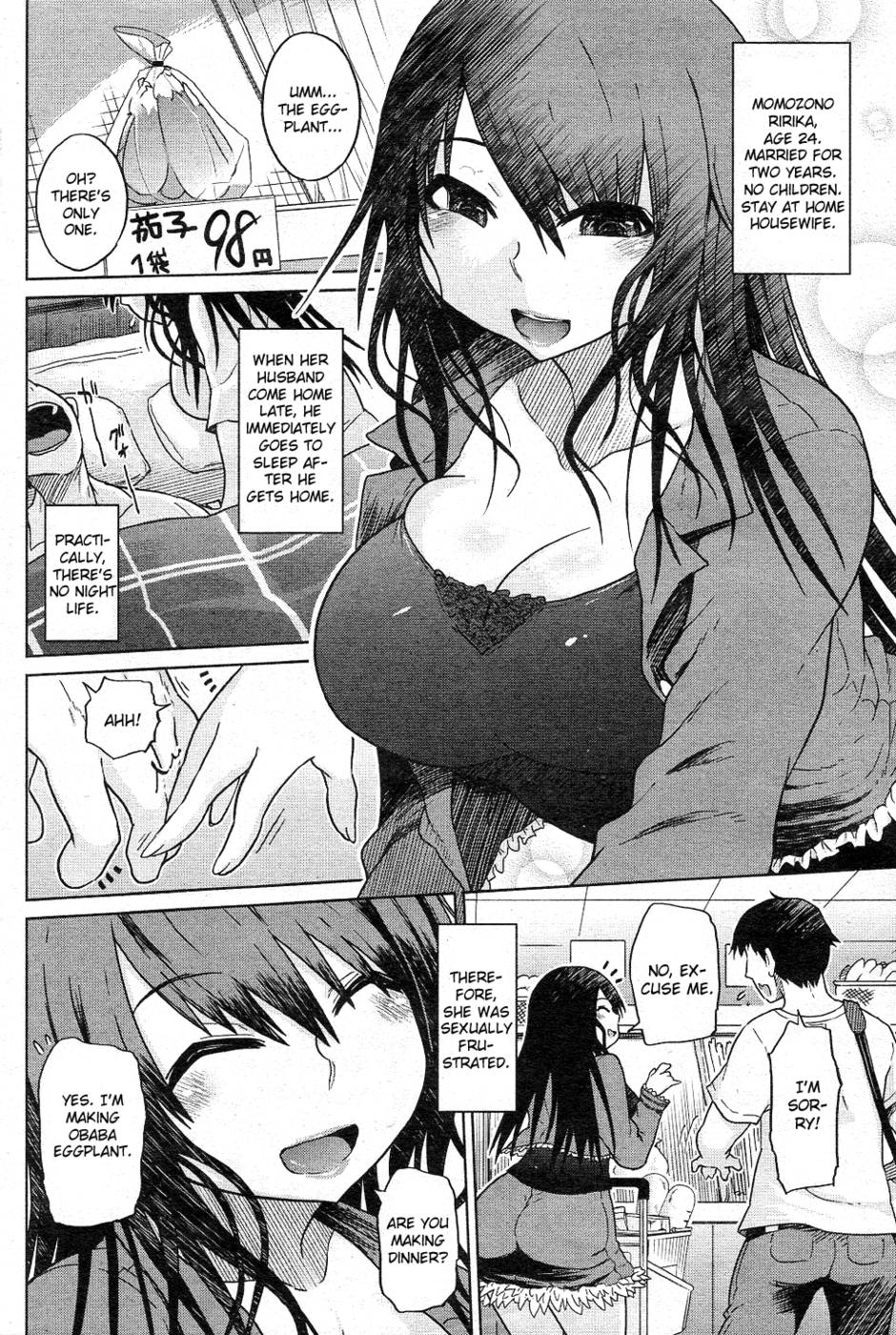 Hentai Manga Comic-Double Hitozuma Super-Read-2